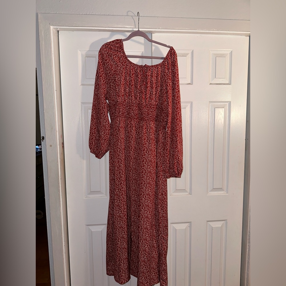 Maxi Dress
